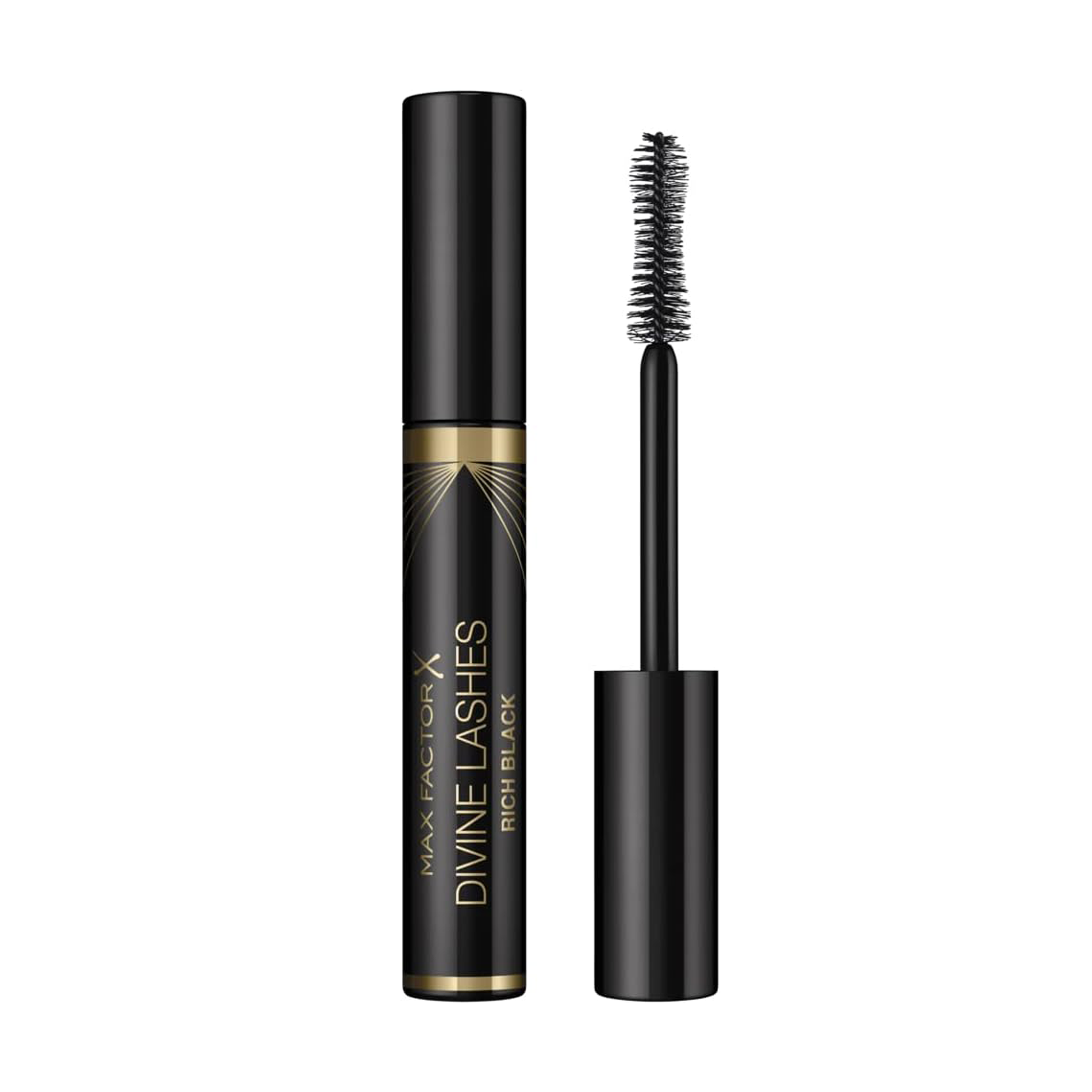 Max Factor Divine Lashes Volume Mascara Rich Black