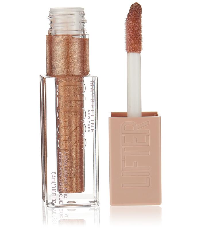 Maybelline Lifter Gloss Lip Gloss 010 Crystal