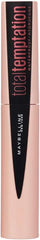 Maybelline Total Temptation Decadent Mascara Black