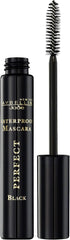 Maybelline Waterproof Mascara Perfect Black for Volume Cream Mascara