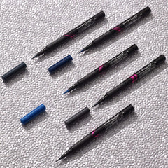 Maybelline New York Hyper Precise Waterproof Eyeliner 740 Charcoal Grey