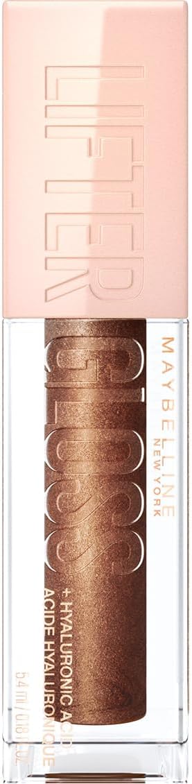 Maybelline Lifter Gloss Lip Gloss 010 Crystal