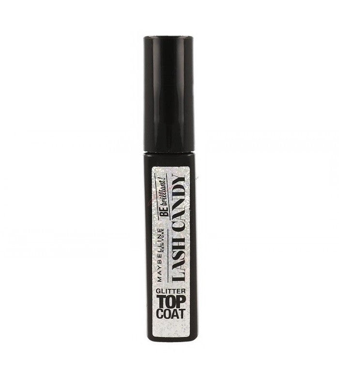 Maybelline Celebrate Glitter Lash Effect Top Coat Mascara