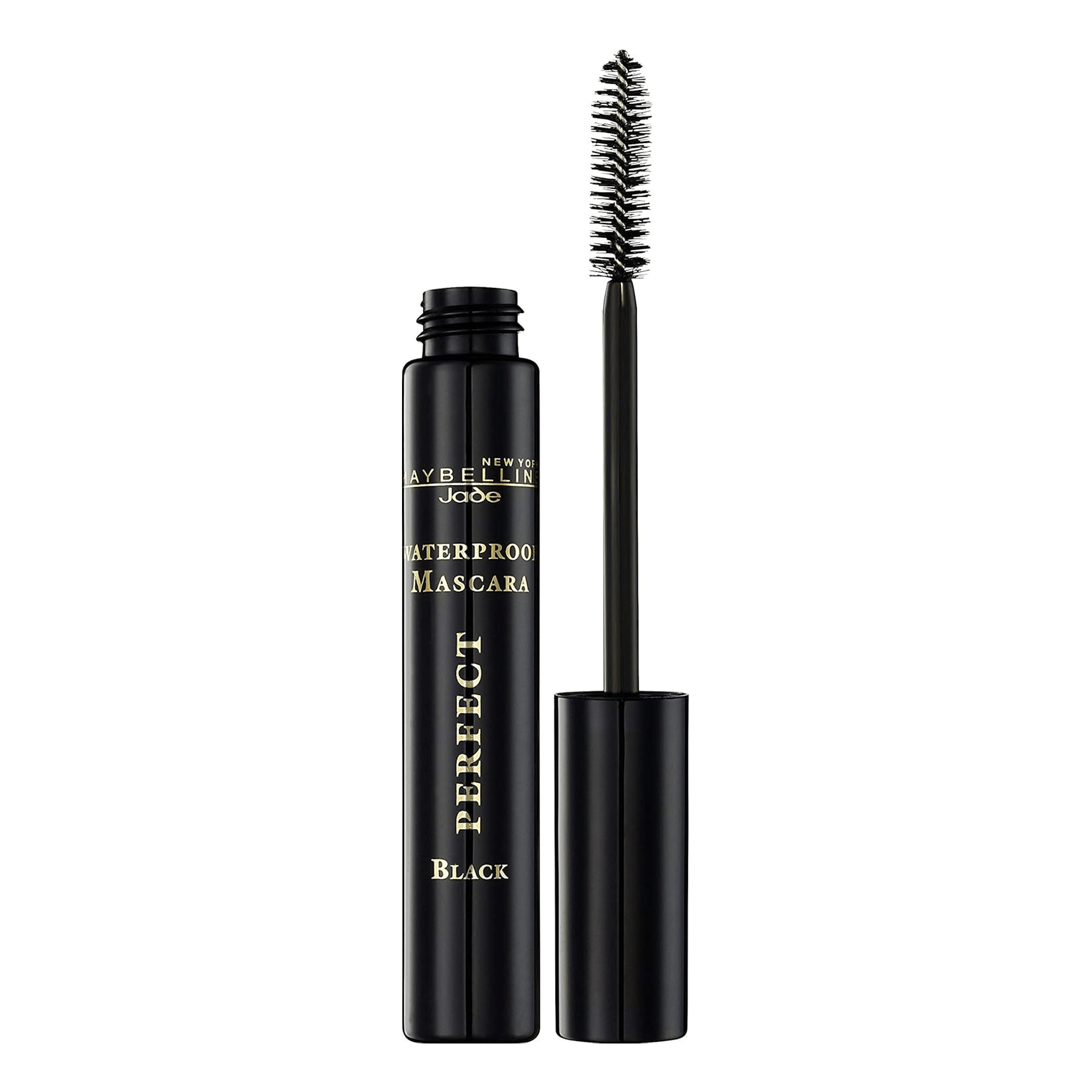 Maybelline Waterproof Mascara Perfect Black for Volume Cream Mascara - BLISSFUL BLUSH