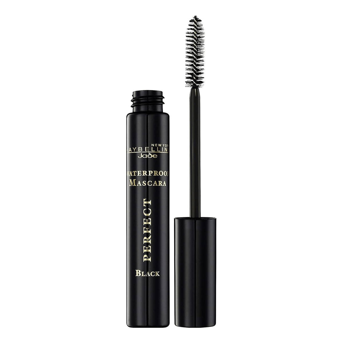 Maybelline Waterproof Mascara Perfect Black for Volume Cream Mascara - BLISSFUL BLUSH