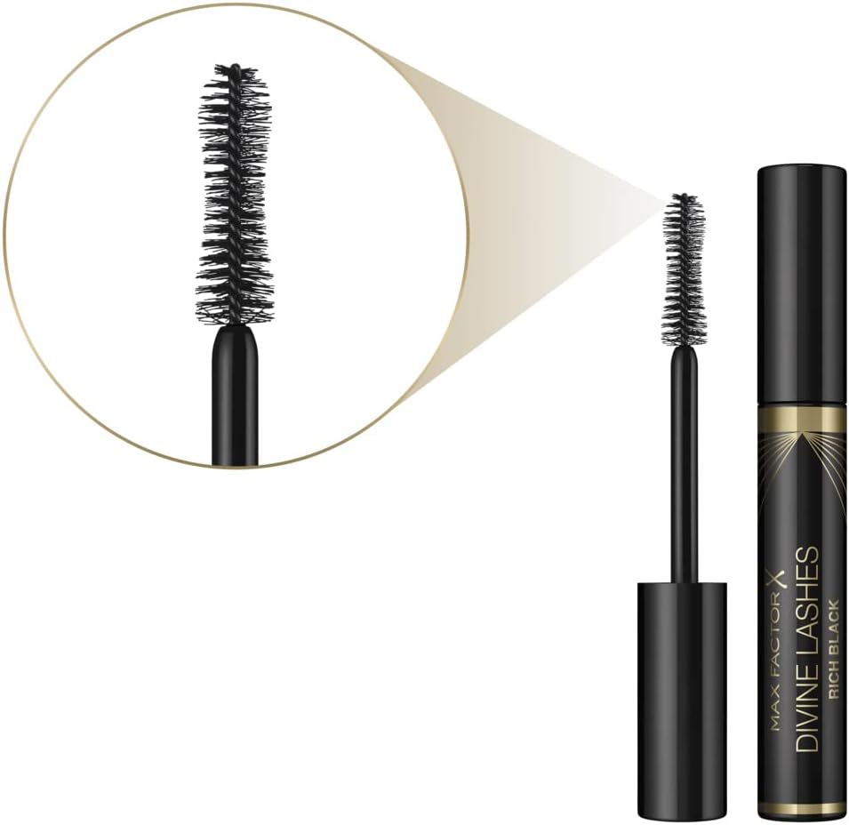 Max Factor Divine Lashes Volume Mascara Rich Black